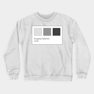 Angela Pantone The Office Crewneck Sweatshirt